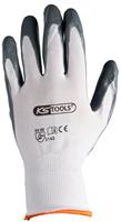 KS Tools 310.0418 3100418 Werkhandschoen Maat (handschoen): 10 1 stuk(s) - thumbnail