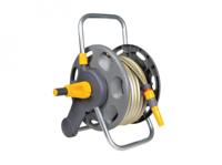 Hozelock Slanghaspel voorgemonteerd 25m - thumbnail