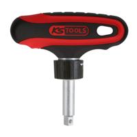 KS Tools 151.1109 Dopschroevendraaier DIN 3120, DIN ISO 1174, DIN 3122, DIN ISO 3315 - thumbnail