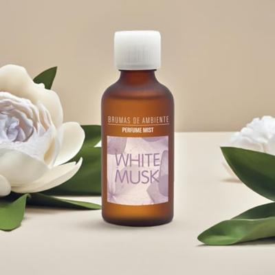 Geurolie Brumas de ambiente 50 ml White Musk - Boles d olor - thumbnail