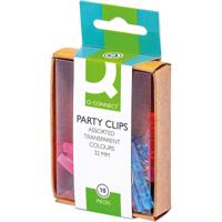 Q-CONNECT wasknijper, mini, 32 mm, doos van 10 stuks - thumbnail