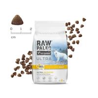 RAW PALEO Ultra Medium&Large Adult Kalkoen - droogvoer voor honden - 2 kg - thumbnail