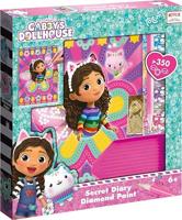 Gabby's Dollhouse Dagboek Diamond Painting - thumbnail