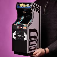 Qix Quarter Arcade Machine 44 cm - thumbnail