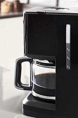 Tefal CM6008 Koffiefilter apparaat Zwart - thumbnail