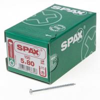 Spax bolkop t20 5,0x80(100) - thumbnail