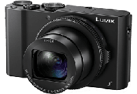 Panasonic DMC-LX15EG-K Lumix Premium Digitale Camera, 20,1 Megapixel, Zwart - thumbnail