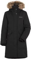 Didriksons Erika Parka Jas Dames Black 44 - thumbnail