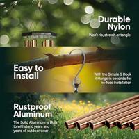 Premiere Grande Tunes windgong PG36BR brons - thumbnail