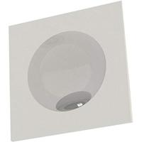 Eglo Inbouw trapverlichtingZarate 8cm wit - 96901 - thumbnail