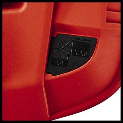Einhell Power X-Change GE-CM 36/36 Li (2x 4,0Ah) Accu-grasmaaier Accu Incl. 2 opladers, Incl. 2 accus 2 x 18 V Snijbreedte max. 36 cm Geschikt voor 400 m²