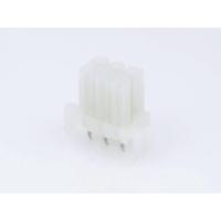 Molex 15247060 Female header, inbouw (standaard) Totaal aantal polen: 6 Rastermaat: 4.20 mm Inhoud: 1 stuk(s) Tray - thumbnail