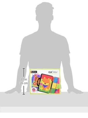 NATHAN Clic'Educ - Mosaiques