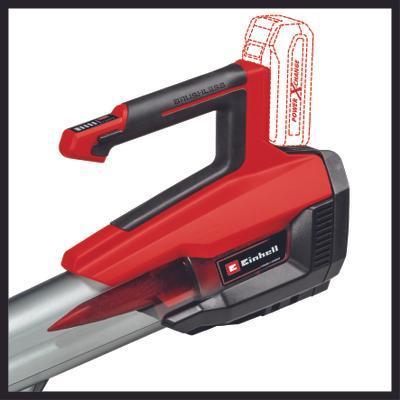 Einhell Professional GP-LB 18/200 Li E-Solo Bladblazer Accu Zonder accu, Zonder lader