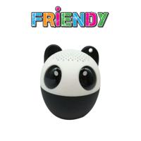 iDance Friendy Panda Bluetooth Speaker - thumbnail