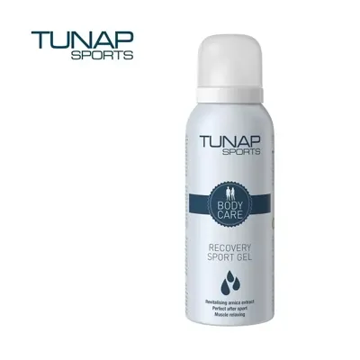 TUNAP SPORTS Recovery sport gel 150 ml (vpe=12st) TUNAP SPORTS Recovery sport gel 150 ml (vpe=12st)