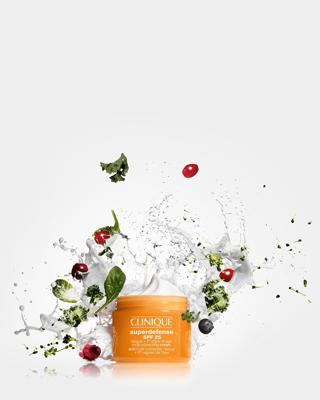 Gezichtscrème Clinique 20714904166 SPF 25 Spf 25 50 ml