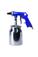 Aerotec Perslucht-zandstraalpistool | 0,7 l | 320 l/min | 1 stuk - 2009520 - 2009520 - thumbnail