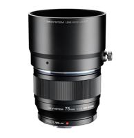 OM SYSTEM M.Zuiko Digital ED 75mm F/1.8 - thumbnail