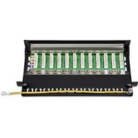 Renkforce 12 poorten Netwerkpatchbox CAT 6 1 HE Ingericht - thumbnail