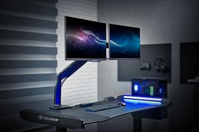 COUGAR Gaming DUO35 Bureau Zwart