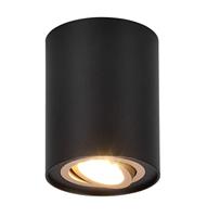 Trio PlafondlampCookie Ø 9,6cm - 612900180 - thumbnail