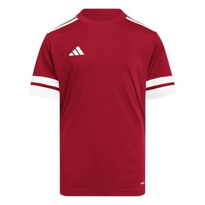 adidas Squadra 25 Voetbalshirt Kids Rood Wit
