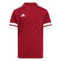 adidas Squadra 25 Voetbalshirt Kids Rood Wit - thumbnail