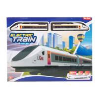 Toi-Toys Treinset elektrische high speed rails, 15dlg. - thumbnail
