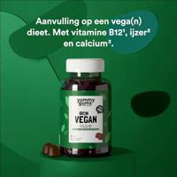 Yummygums Iron Complex Vegan Gummies - thumbnail