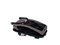 XLC s bs-c10 duo two-seater child trailer - thumbnail