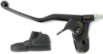 Domino kupplungsarmatur clutch arm. 179mm choke m10x1,25