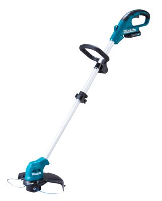 Makita UR100DWAE snoeischaar met accu en lader