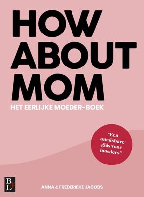 How About Mom - Anna Jacobs, Frederieke Jacobs - ebook