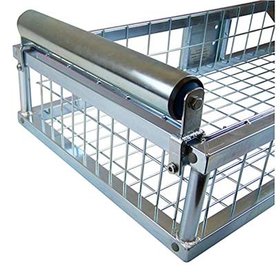 Berger & Schröter Transportrol 31530 (b x h x d) 35 x 10 x 5 cm Verzinkt