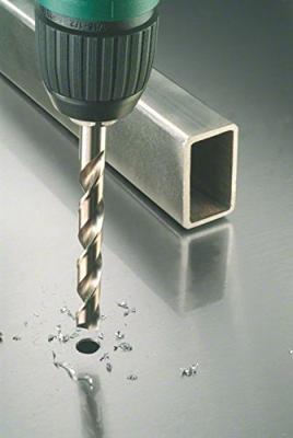 Bosch Accessoires Metaalborenset | HSS-G | 1-10 mm | 19-delig - 2609255132 - thumbnail