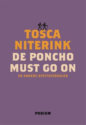 De poncho must go on - Tosca Niterink - ebook