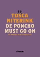 De poncho must go on - Tosca Niterink - ebook - thumbnail