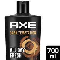 Axe Axe Douchegel Gel Dark Temptation 700ml - Voordeelfles - thumbnail