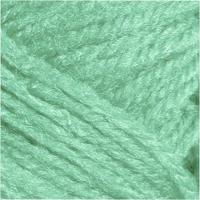 Creativ Company Acrylgaren, mintgroen, 50gr, 80m - thumbnail