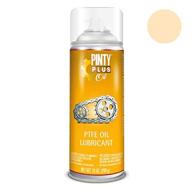 Smeerolie voor de motor Pintyplus Oil Spray PTFE 400 ml Smeerolie voor de motor Pintyplus Oil Spray PTFE 400 ml