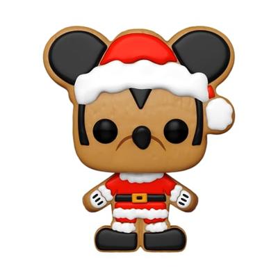 Disney Holiday Funko Pop Vinyl: Santa Mickey - thumbnail