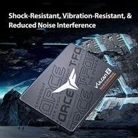 Team Group VULCAN Z 1 TB SSD - thumbnail