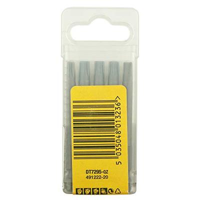 DeWalt Accessoires 70mm schroefbit voor Torx schroeven T30 - DT7295-QZ