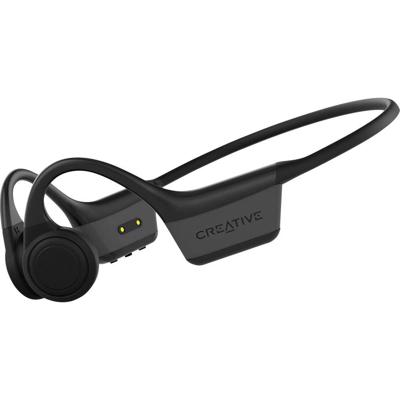 CREATIVE - Outlier Free Mini Bone Conductor Hoofdtelefoon - Zwart