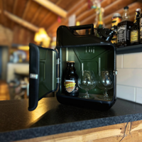 Jerrycan 10L giftset - zwart - thumbnail