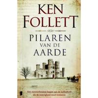 Pilaren van de aarde (Paperback) - thumbnail