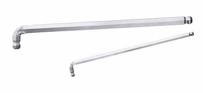 Gedore stiftsleutel 3 mm extra lang - 2797100 Gedore stiftsleutel 3 mm extra lang - 2797100