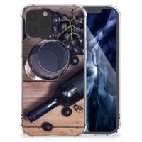 iPhone 12 Pro Max Beschermhoes Wijn - thumbnail