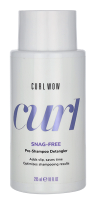 Color Wow Curl Wow Snag Free Pre Shampoo Detangler 295ml